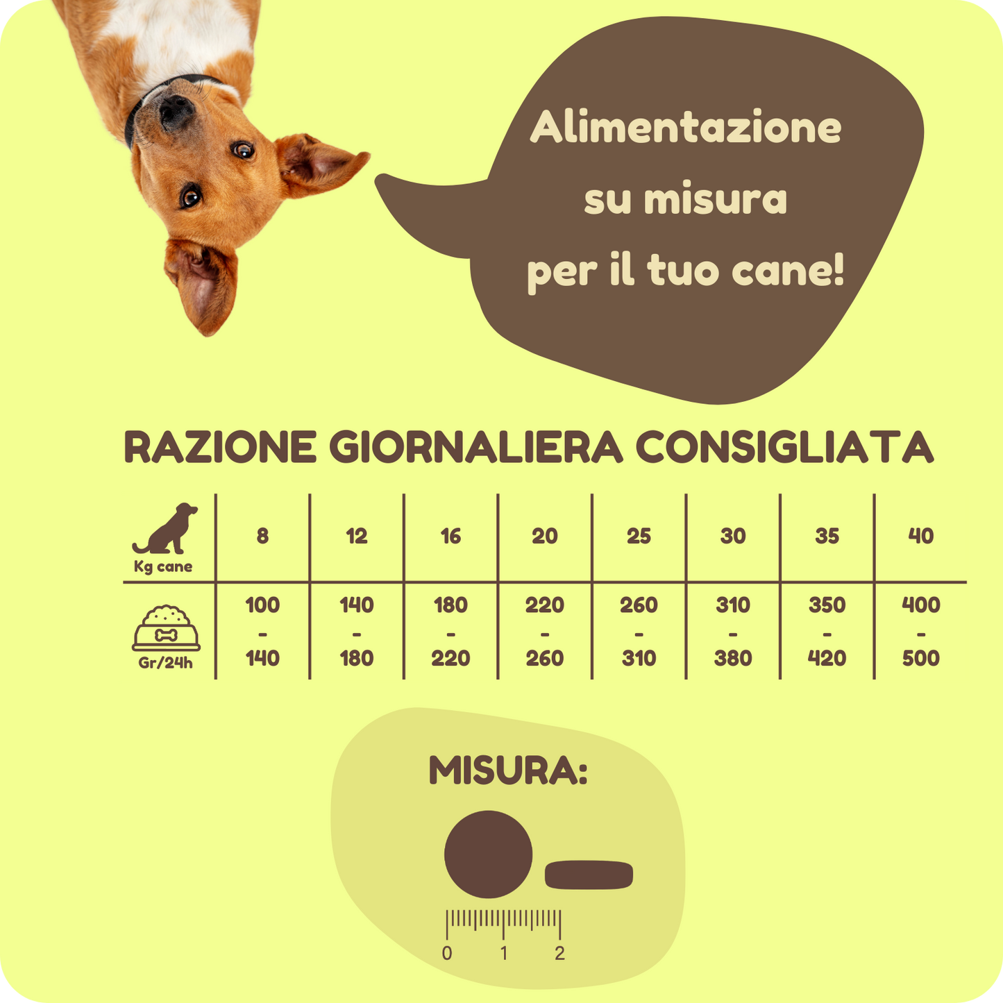 Crocchette GRAIN FREE con Bufalo, Sgombro, Ananas e Melograno per cani di tutte le taglie