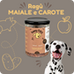 Ragù con Maiale e Carote