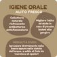 Spray IGIENE ORALE con Rosmarino, Menta, Limone, Salvia e Cannella da 150 ml