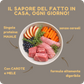 Ragù con Maiale e Carote