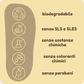 Spray ANTI ODORE con Aceto di Mele, Limone, Lavanda e Tea Tree da 250 ml