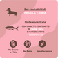 Crocchette ANCESTRAL IPOALLERGENICHE con Salmone, Aringa e Rosa canina per cani di piccola taglia