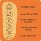 SHAMPOO A SECCO IGIENIZZANTE con Aloe e Tea Tree Oil da 250 ml