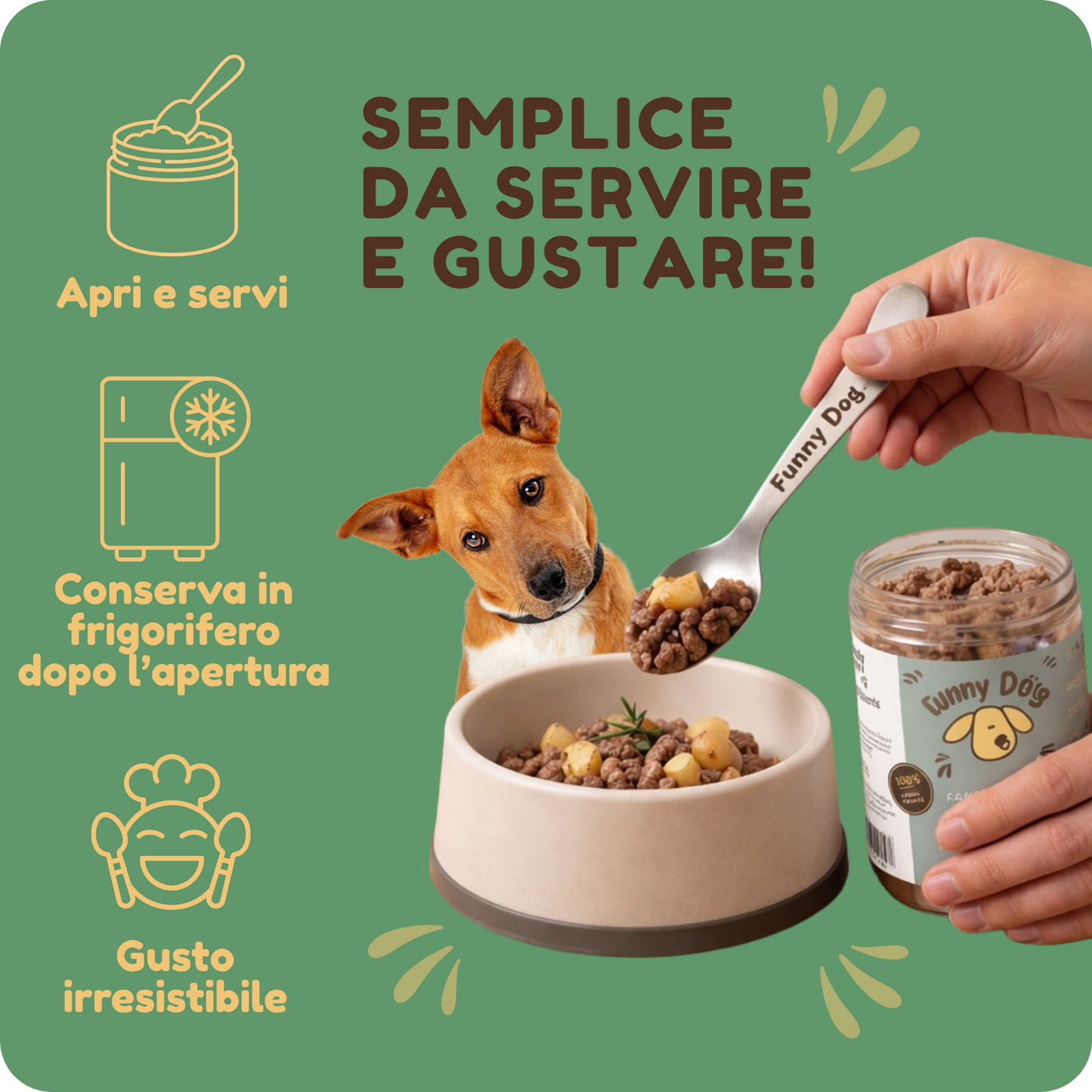 Ragù con Agnello e Patate