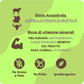 Crocchette ANCESTRAL IPOALLERGENICHE con Agnello, Maiale, Bufalo e Melograno per cani di tutte le taglie